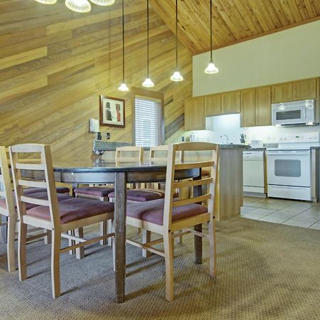 Seventh Mountain Resort Deschutes River Woods Exterior photo