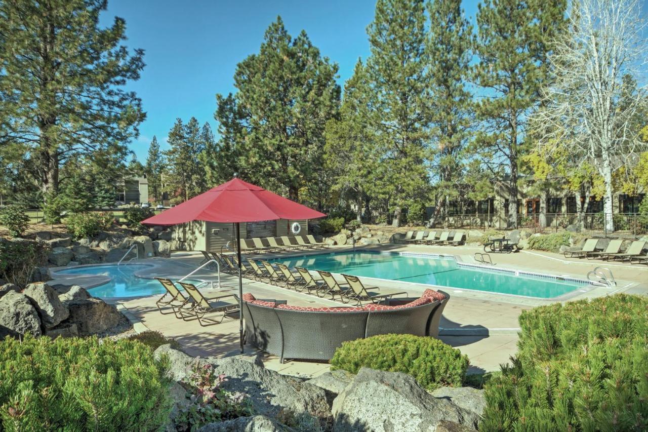 Seventh Mountain Resort Deschutes River Woods Exterior photo