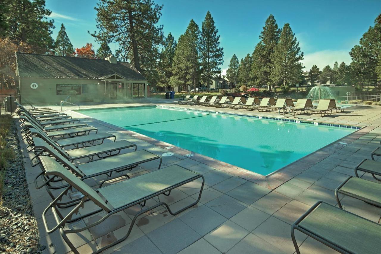 Seventh Mountain Resort Deschutes River Woods Exterior photo