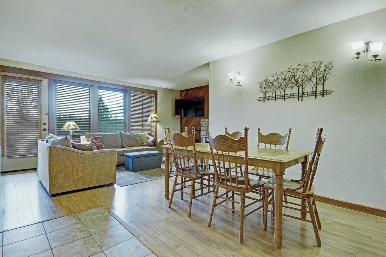 Seventh Mountain Resort Deschutes River Woods Exterior photo