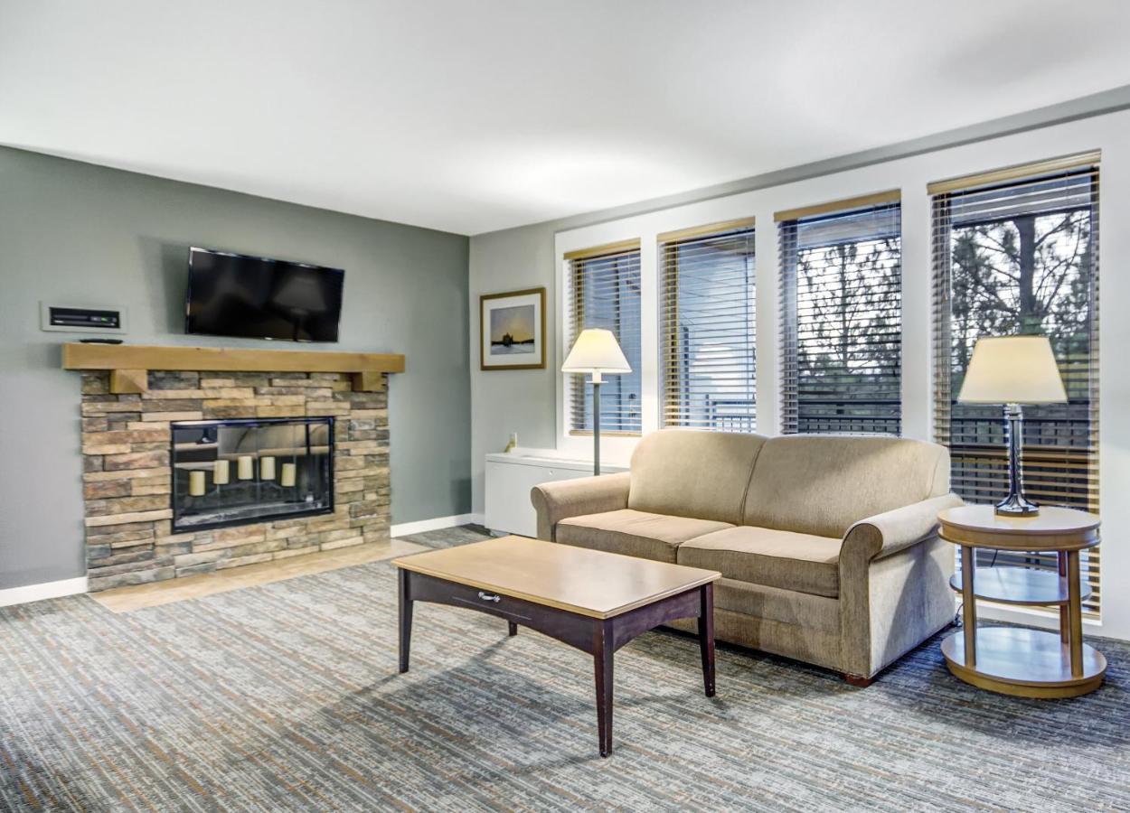 Seventh Mountain Resort Deschutes River Woods Exterior photo