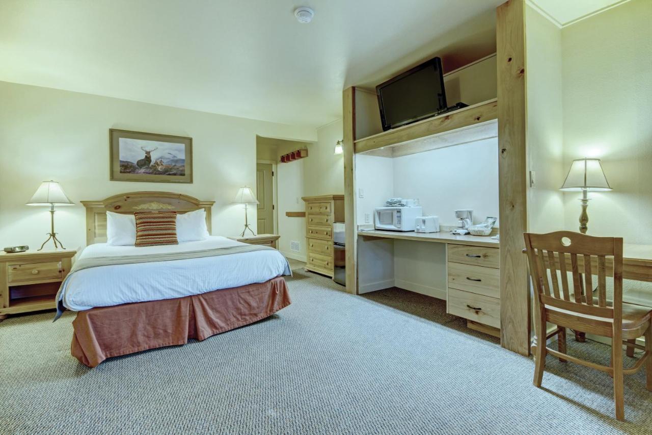 Seventh Mountain Resort Deschutes River Woods Exterior photo