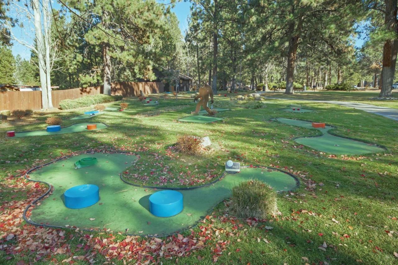 Seventh Mountain Resort Deschutes River Woods Exterior photo