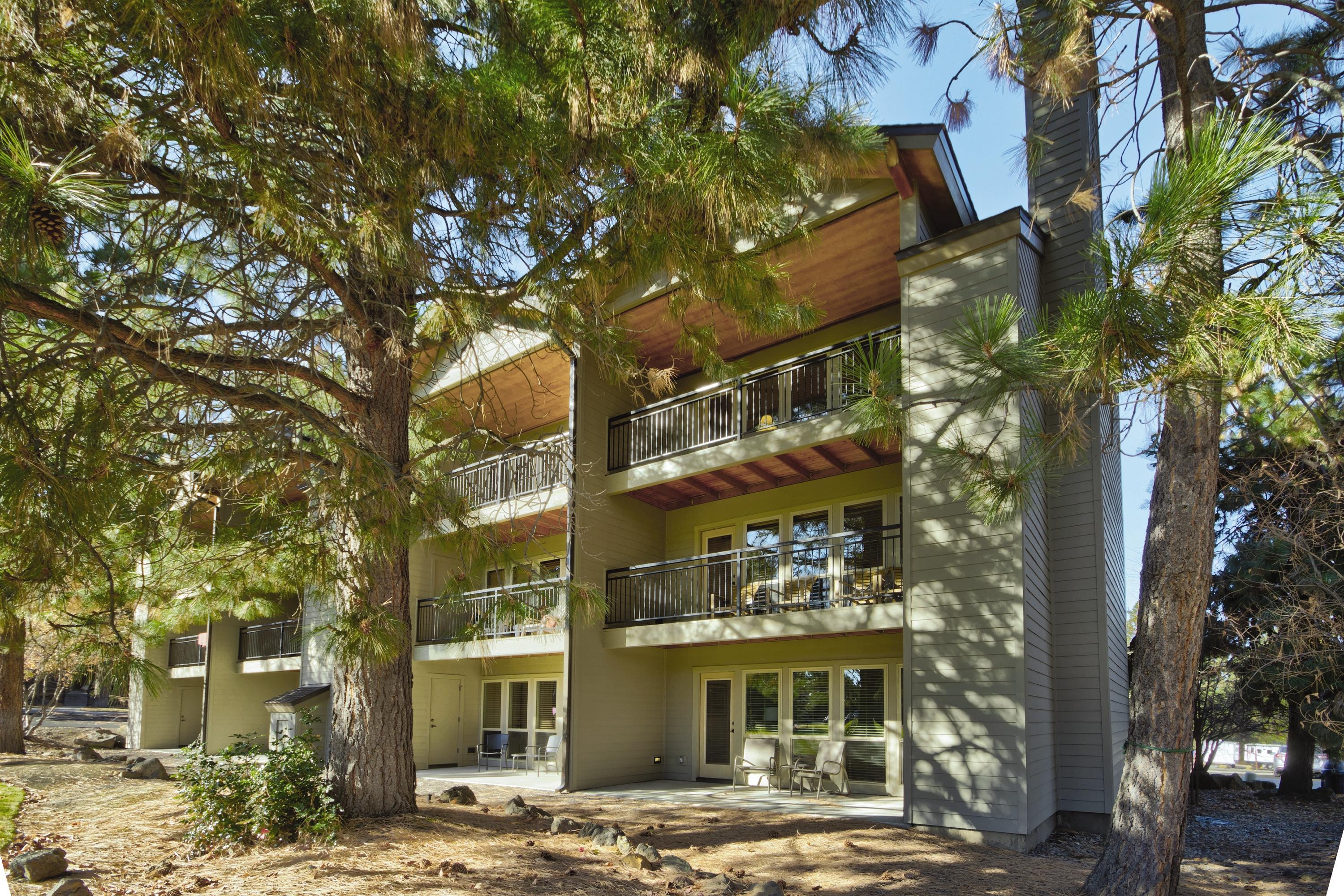 Seventh Mountain Resort Deschutes River Woods Exterior photo