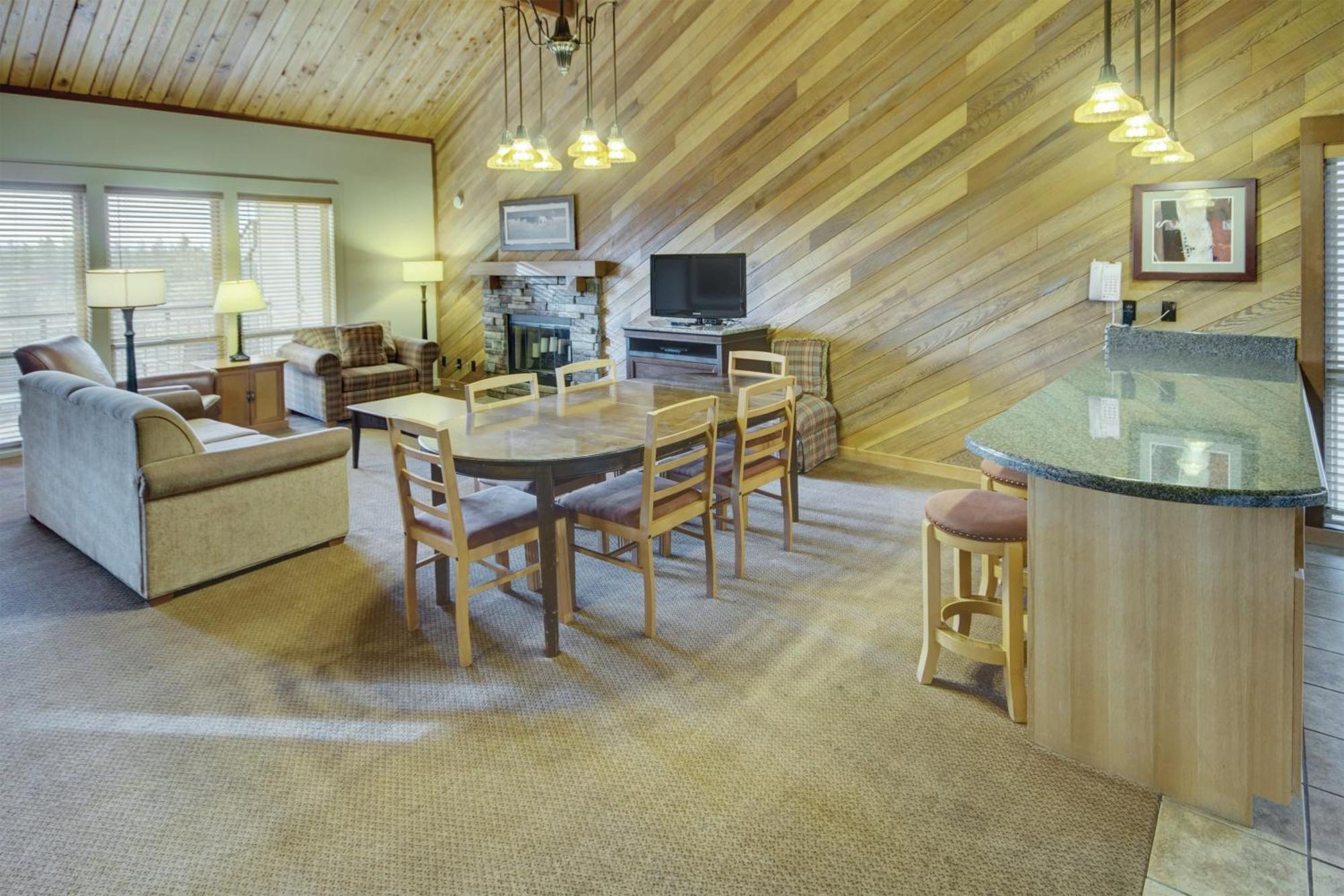 Seventh Mountain Resort Deschutes River Woods Exterior photo